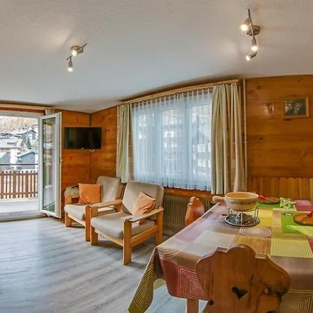 Apartment Anemone Saas-Fee